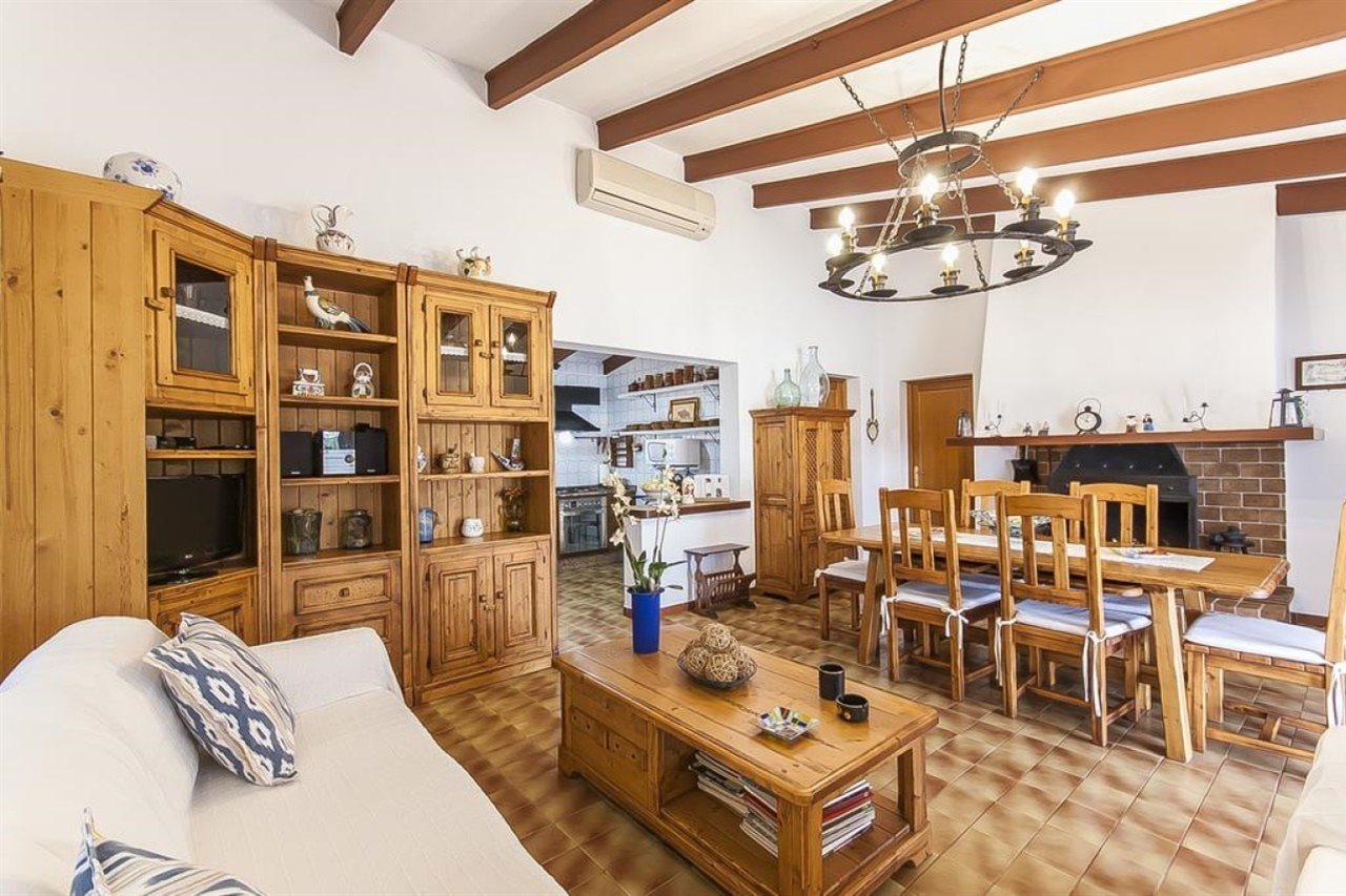 Finca Tramuntana Buitenkant foto