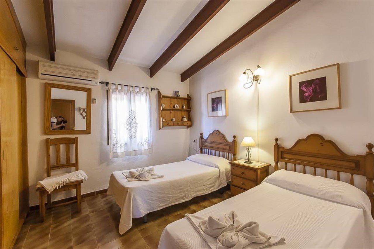 Finca Tramuntana Buitenkant foto