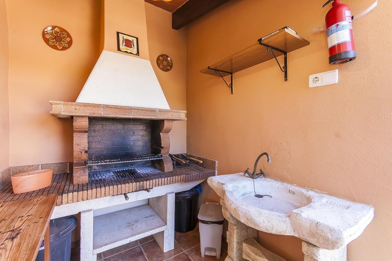 Finca Tramuntana Buitenkant foto