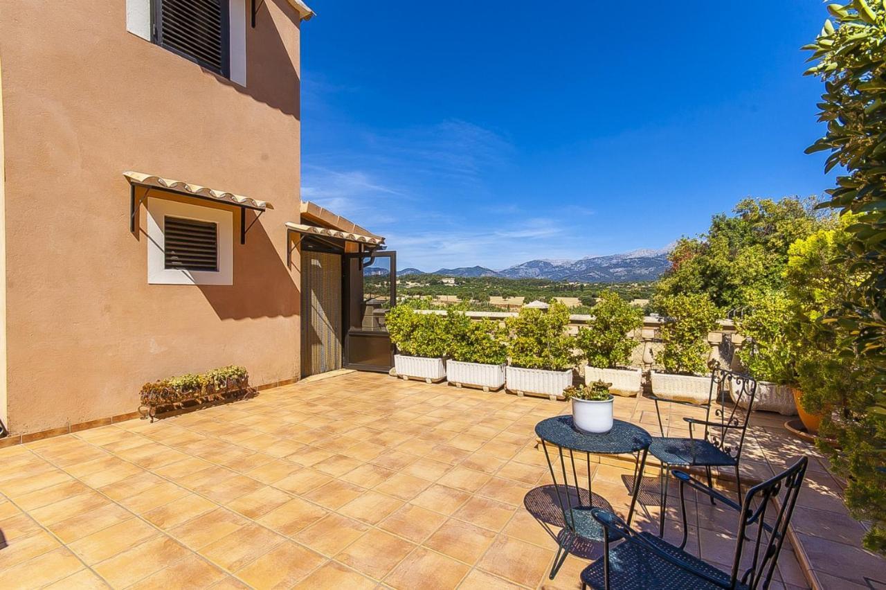 Finca Tramuntana Buitenkant foto