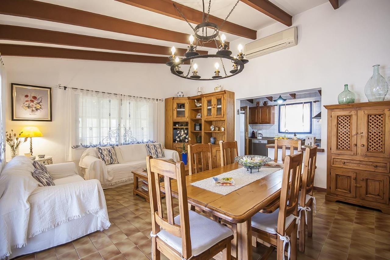 Finca Tramuntana Buitenkant foto