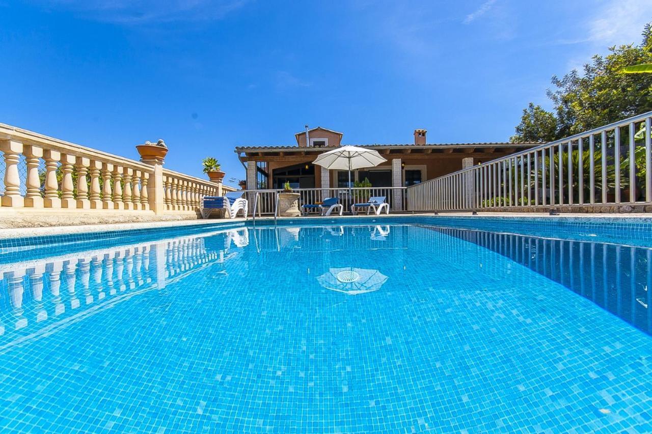 Finca Tramuntana Buitenkant foto